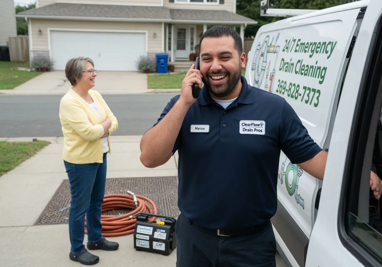 Drain Cleaning in Punxsutawney, PA